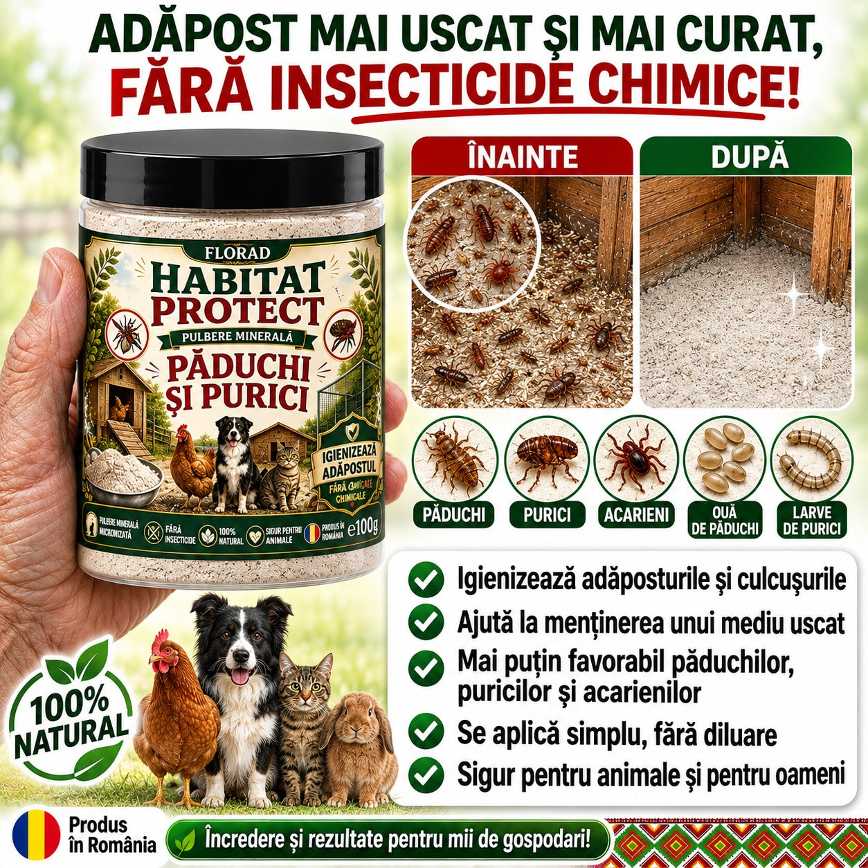 HABITAT PROTECT
