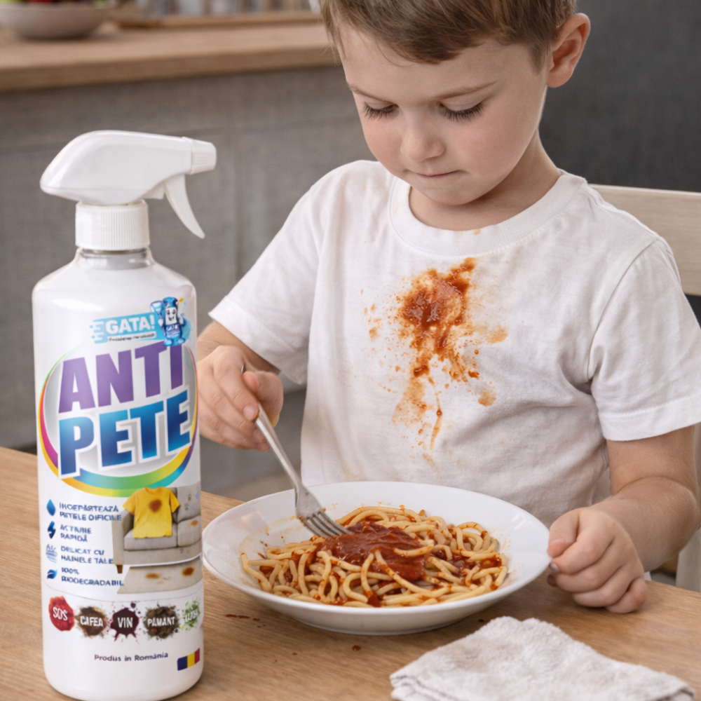 Gata! Anti-Pete