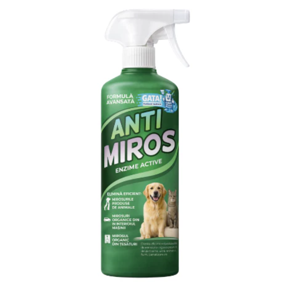 Gata! Anti-Miros
