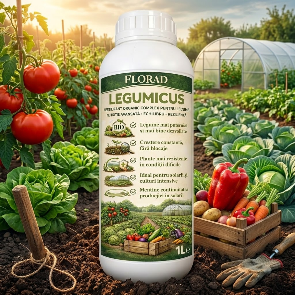 LEGUMICUS