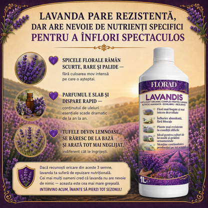 LAVANDIS