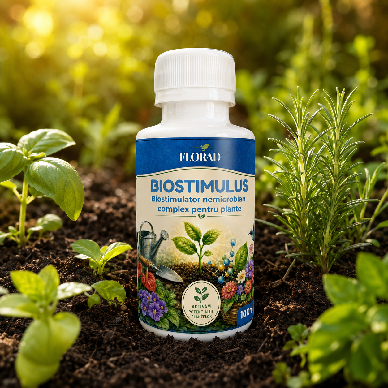 BIOSTIMULUS 100ML