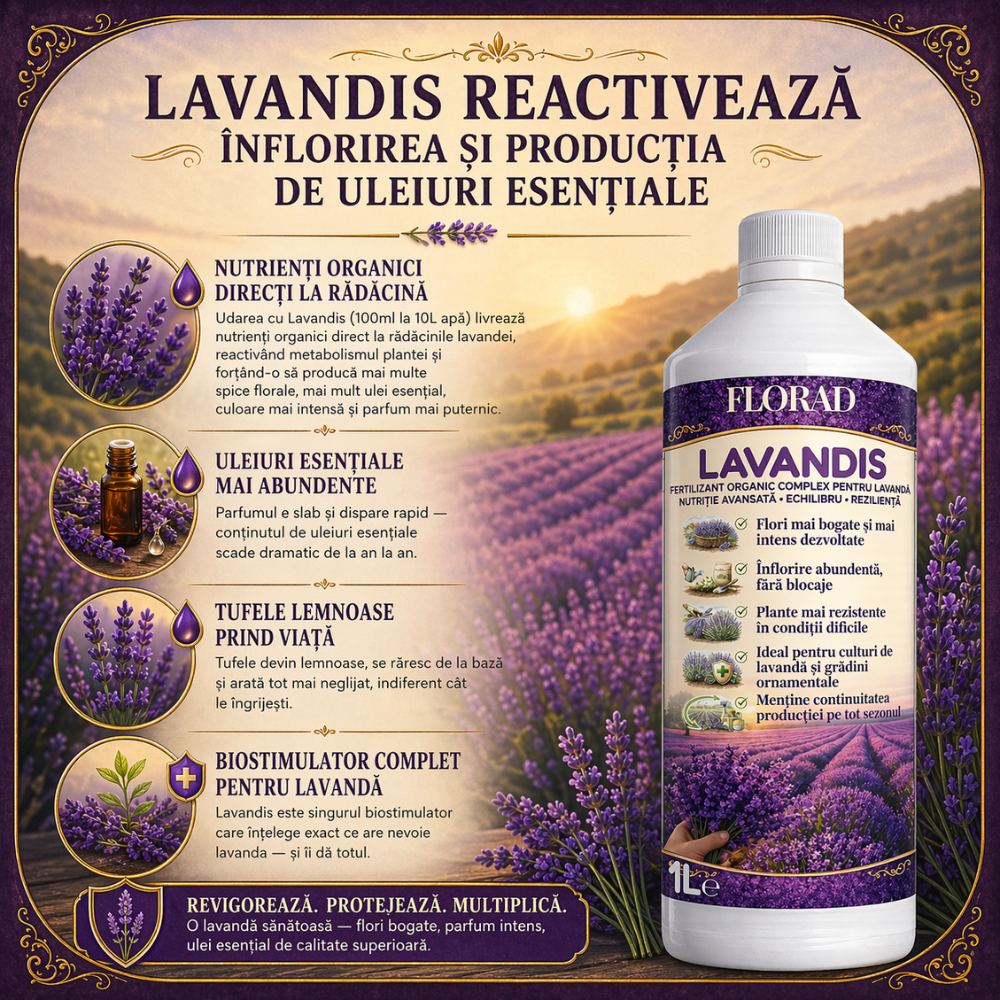 LAVANDIS