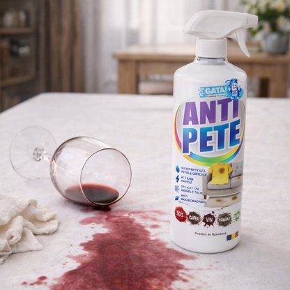 Gata! Anti-Pete
