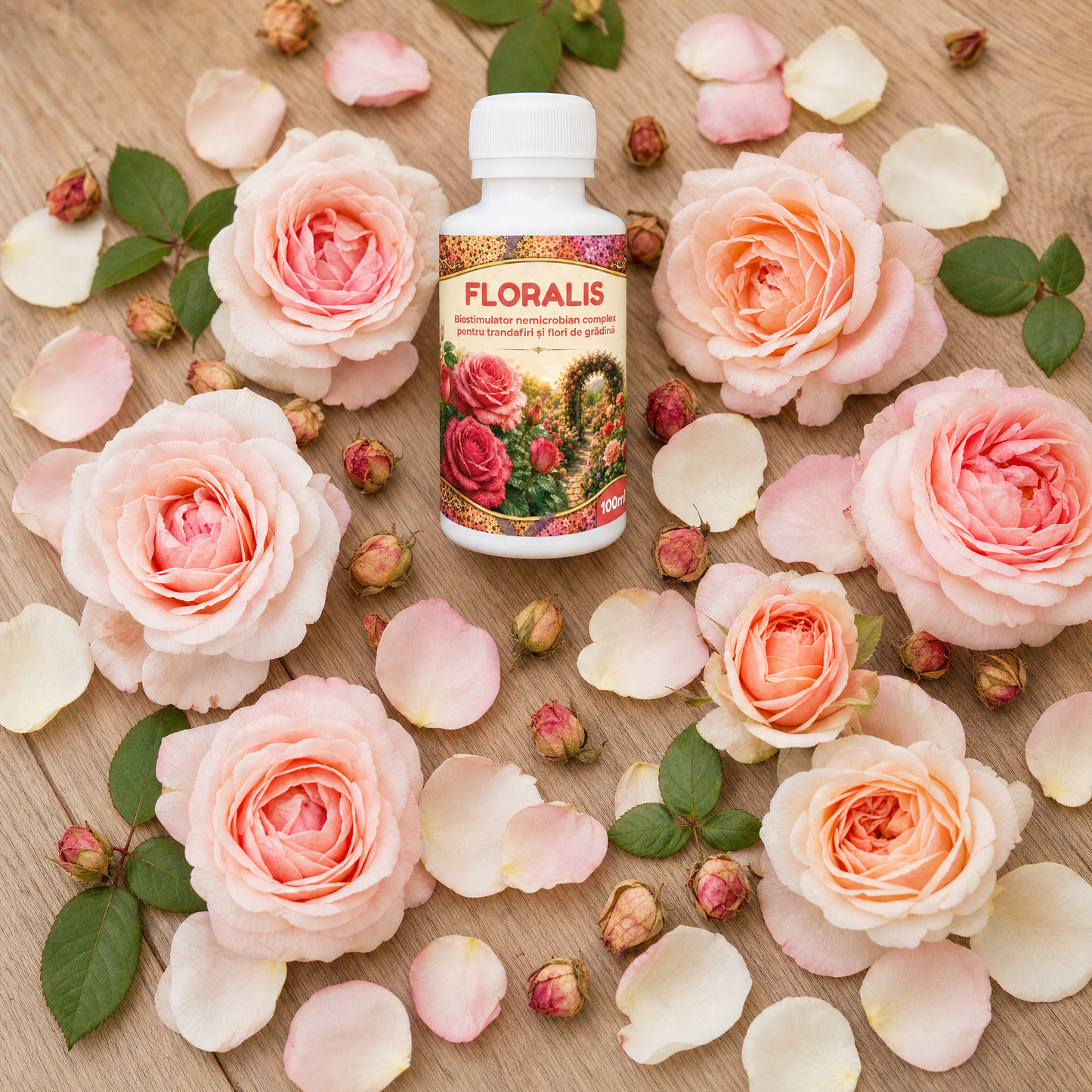 FLORALIS 100ML