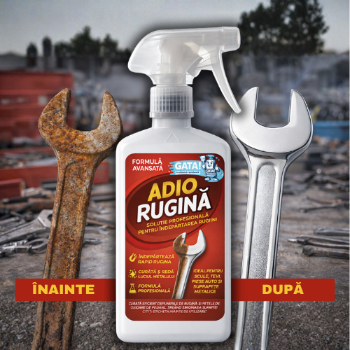 Gata Anti-Rugina
