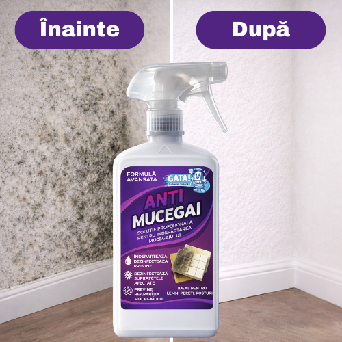 GATA! Anti-Mucegai