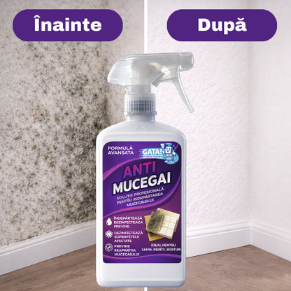 GATA! Anti-Mucegai
