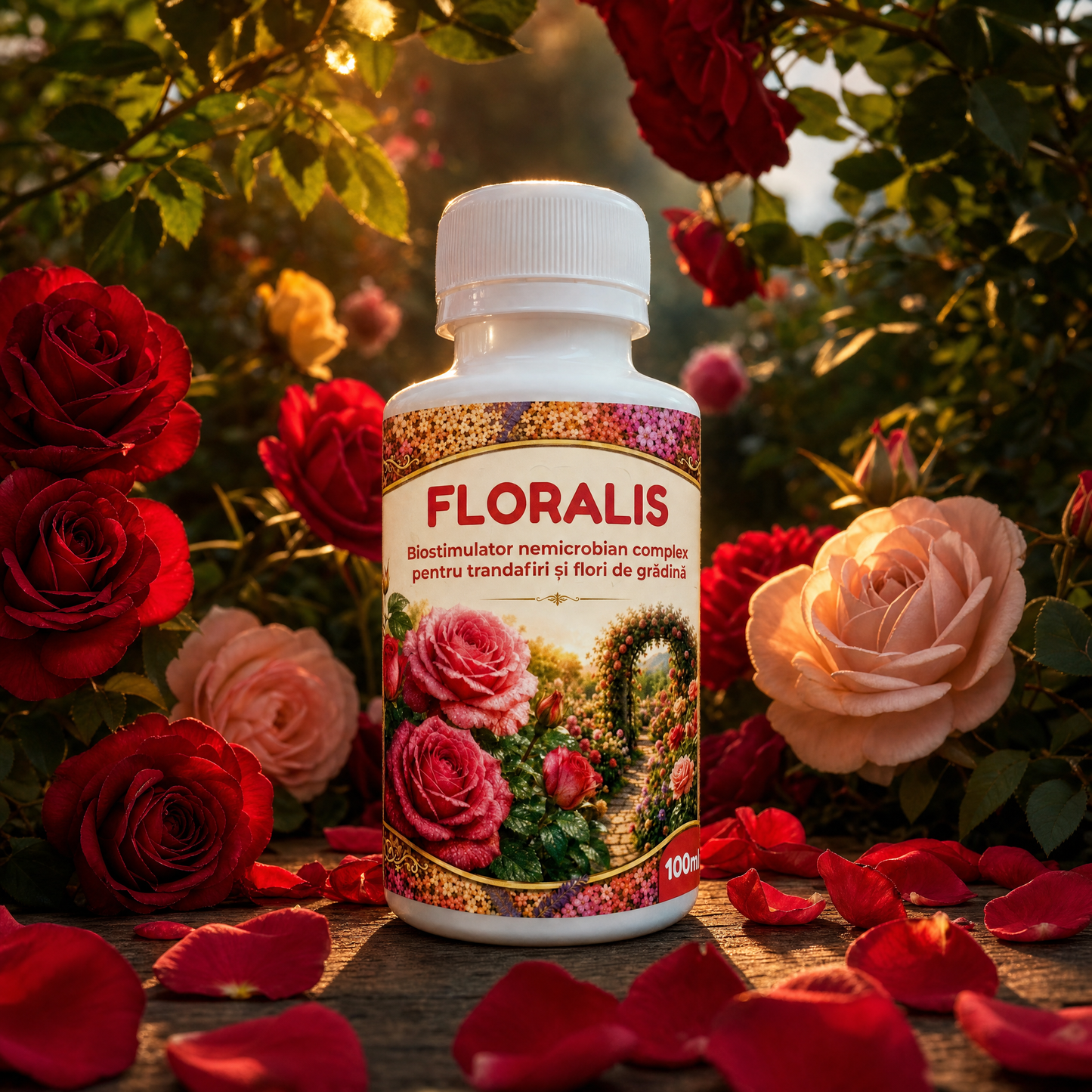 FLORALIS 100ML