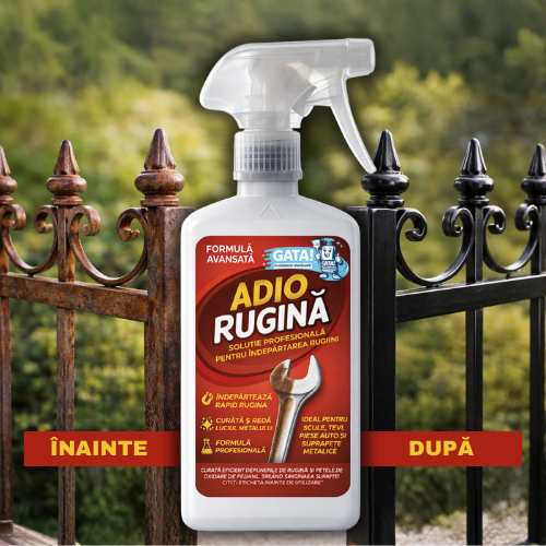 Gata Anti-Rugina