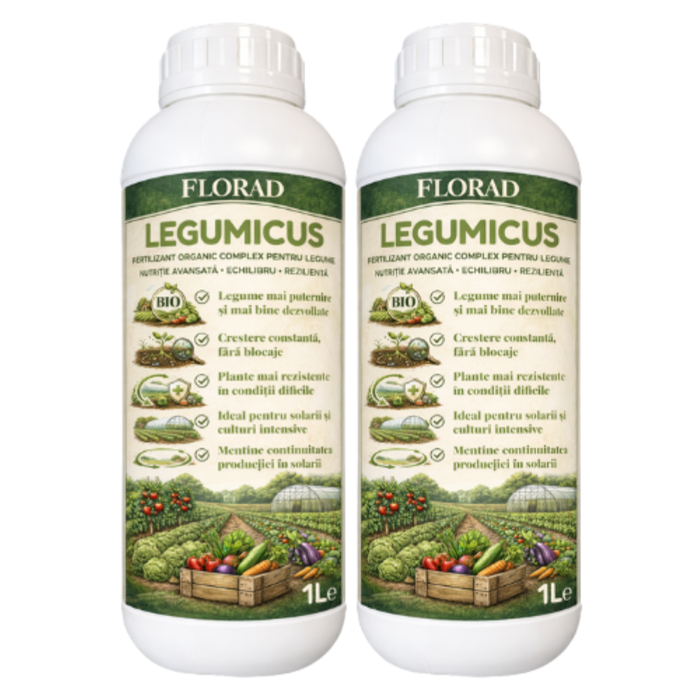 2 x Legumicus
