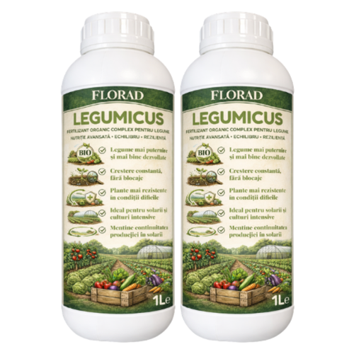2 x Legumicus