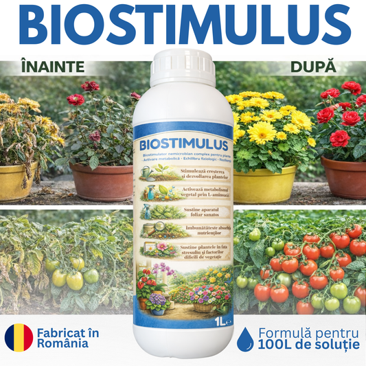 BIOSTIMULUS