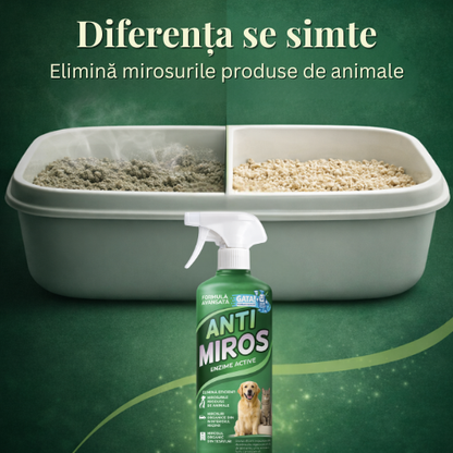 Gata! Anti-Miros