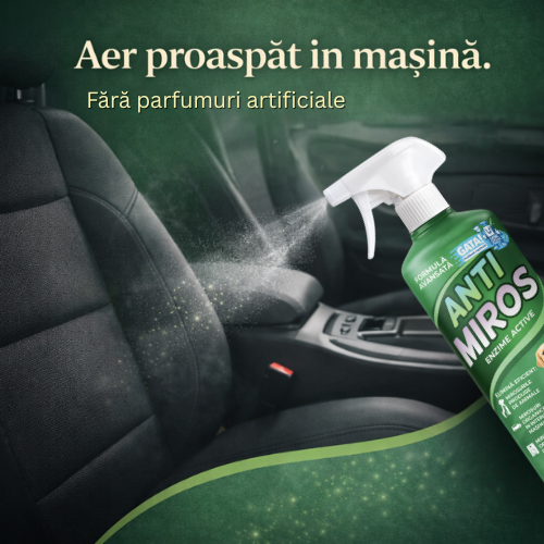 Gata! Anti-Miros