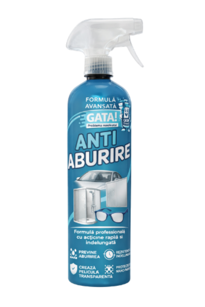 Gata! Anti-Aburire